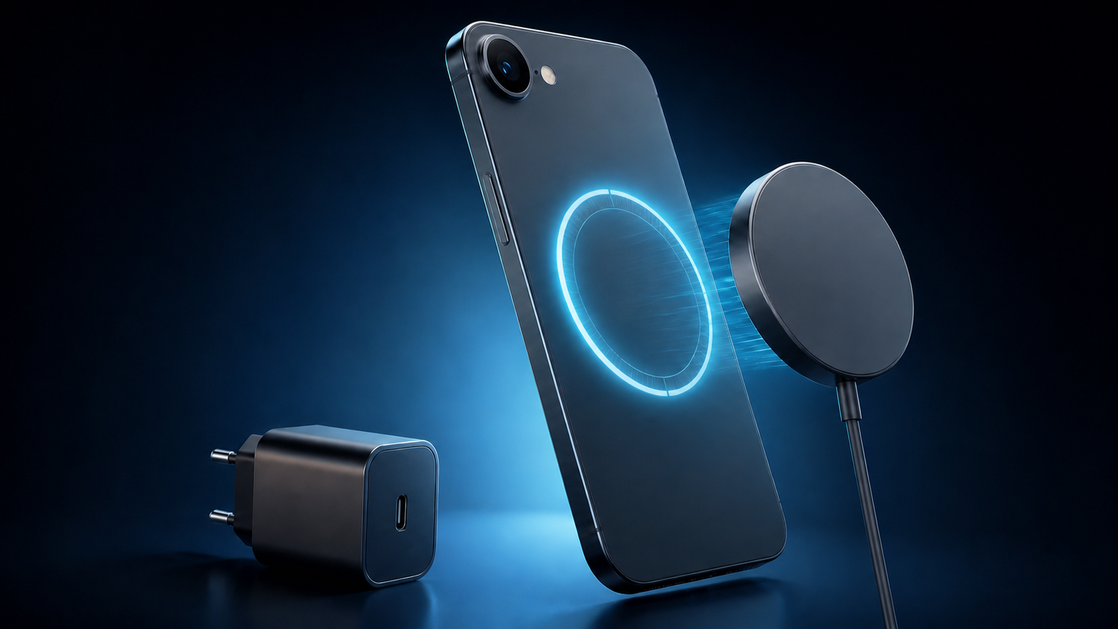 iPhone 17e tem MagSafe? Potência e compatibilidade