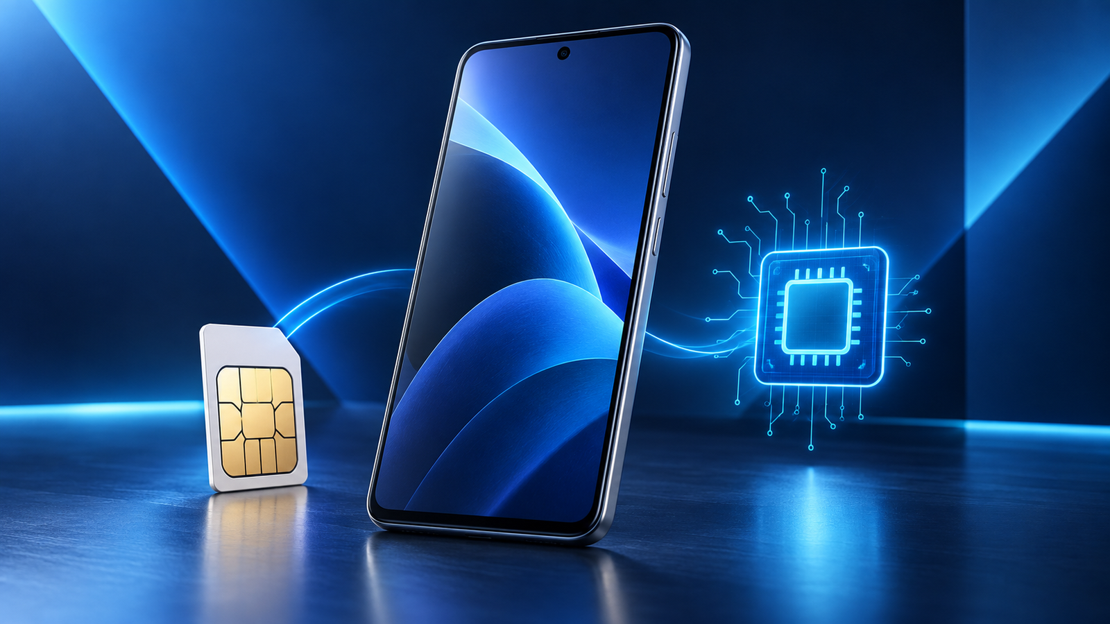 Galaxy A56 tem eSIM? Como ativar e usar dois chips